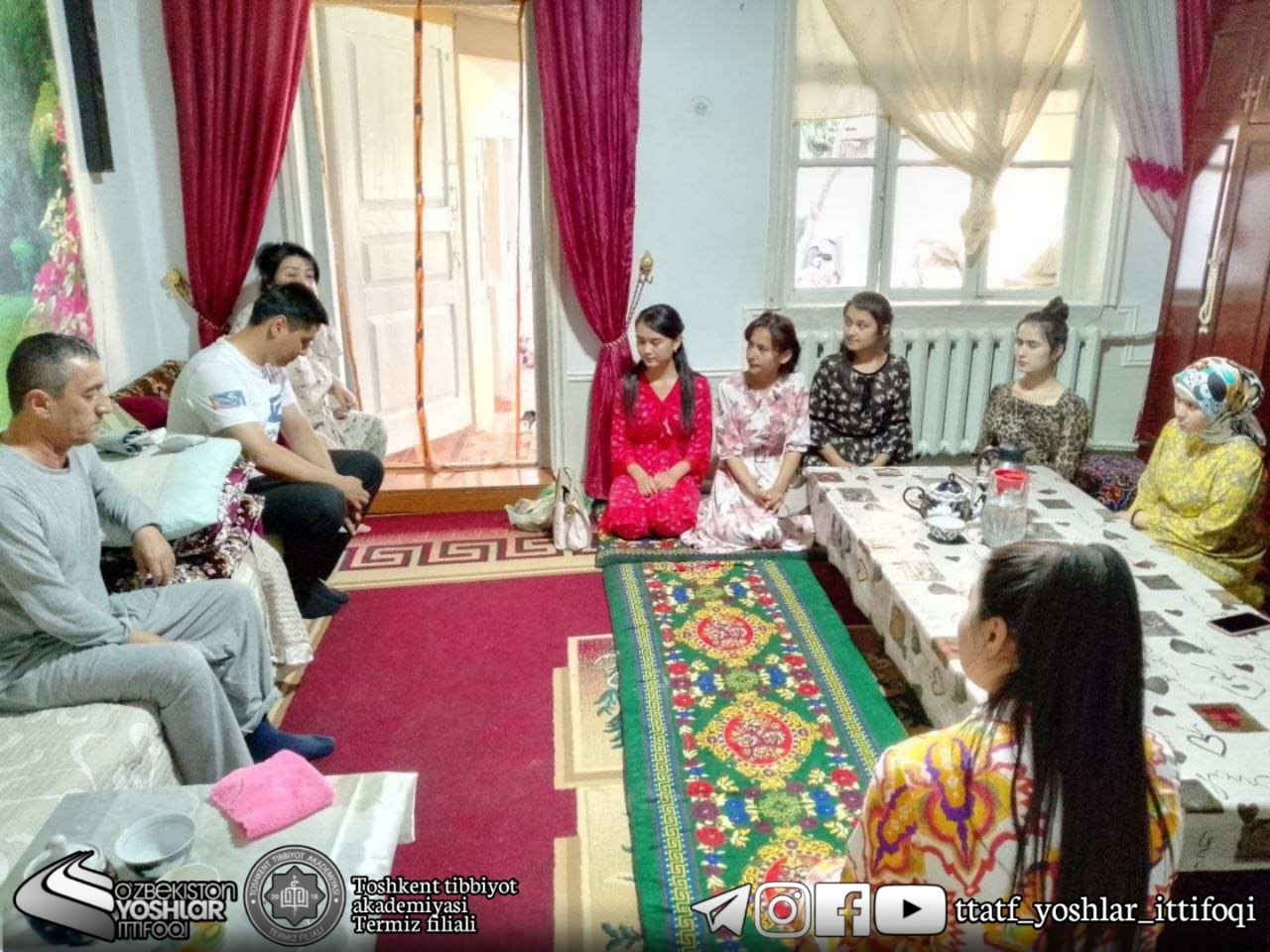 Подробнее о статье СЕМЬЯ – СВЯТОЕ МЕСТО