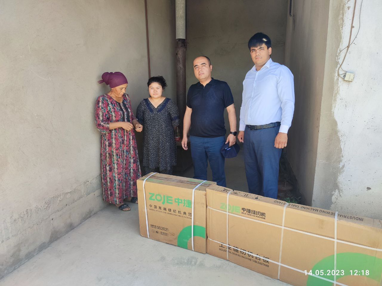 You are currently viewing Toshkent tibbiyot akademiyasi Termiz filialiga biriktirilgan Denov tumanidagi “Qizil” toifaga kiritilgan yoshlar muammolari hal etilmoqda.