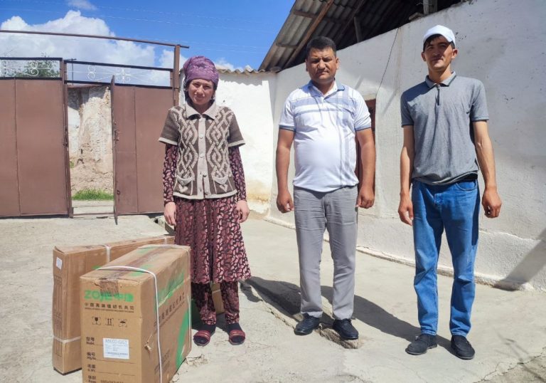 Read more about the article Toshkent tibbiyot akademiyasi Termiz filiali direktoriga biriktirilgan Denov tumanidagi yoshlar muammolari hal etilmoqda.