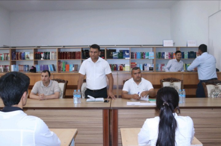 You are currently viewing “Yoshlar terrorizmga qarshi”