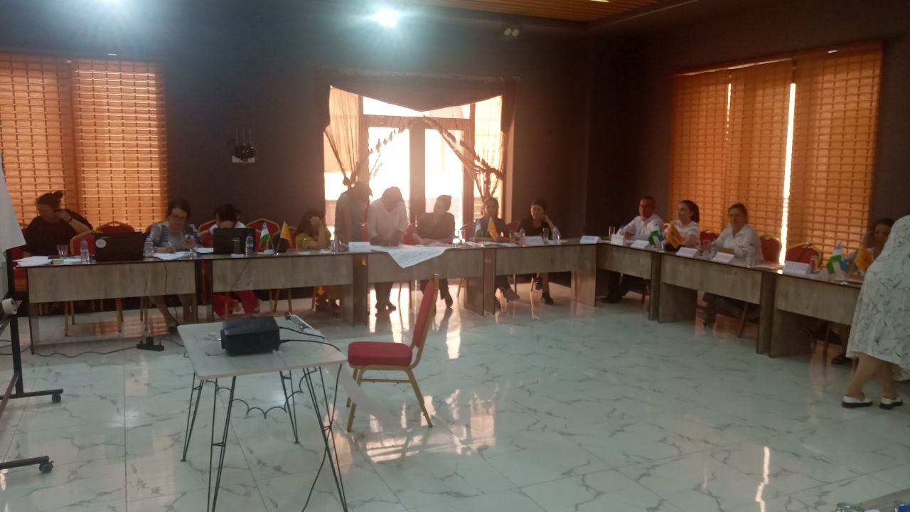 You are currently viewing “Antenatal parvarish” mavzusida o‘quv-seminar tashkil etildi