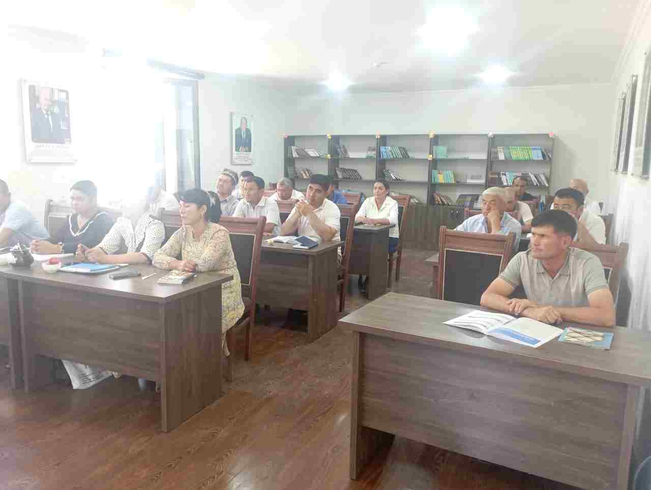 You are currently viewing Xabaringiz bor, joriy yilning 9-iyulida mamlakatimizda  muhim siyosiy tadbir  –  O‘zbekiston Respublikasi Prezidenti saylovi bo‘lib o‘tadi.