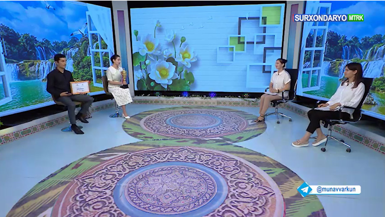 Вы сейчас просматриваете Активные и талантливые студенты Термезского филиала Ташкентской медицинской академии