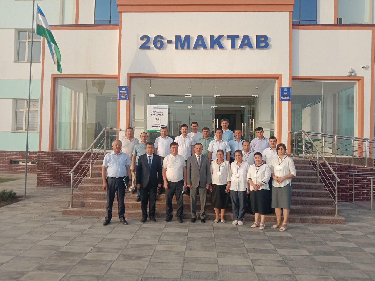 You are currently viewing Joriy yilning 9-iyulida mamlakatimizda  muhim siyosiy tadbir  –  O‘zbekiston Respublikasi Prezidenti saylovi bo‘lib o‘tadi.