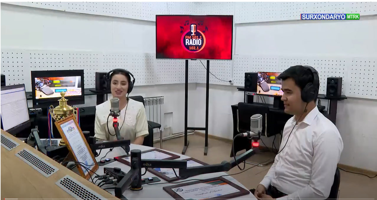 You are currently viewing FMTV&raquo; Gibrid loyihasida ishtirok etdi.