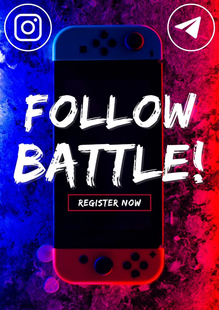 Read more about the article Follow Battle !