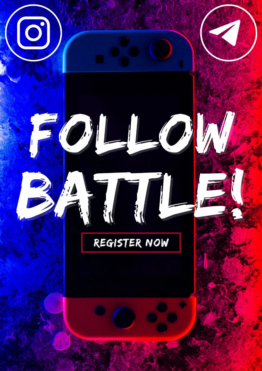 You are currently viewing Follow Battle !