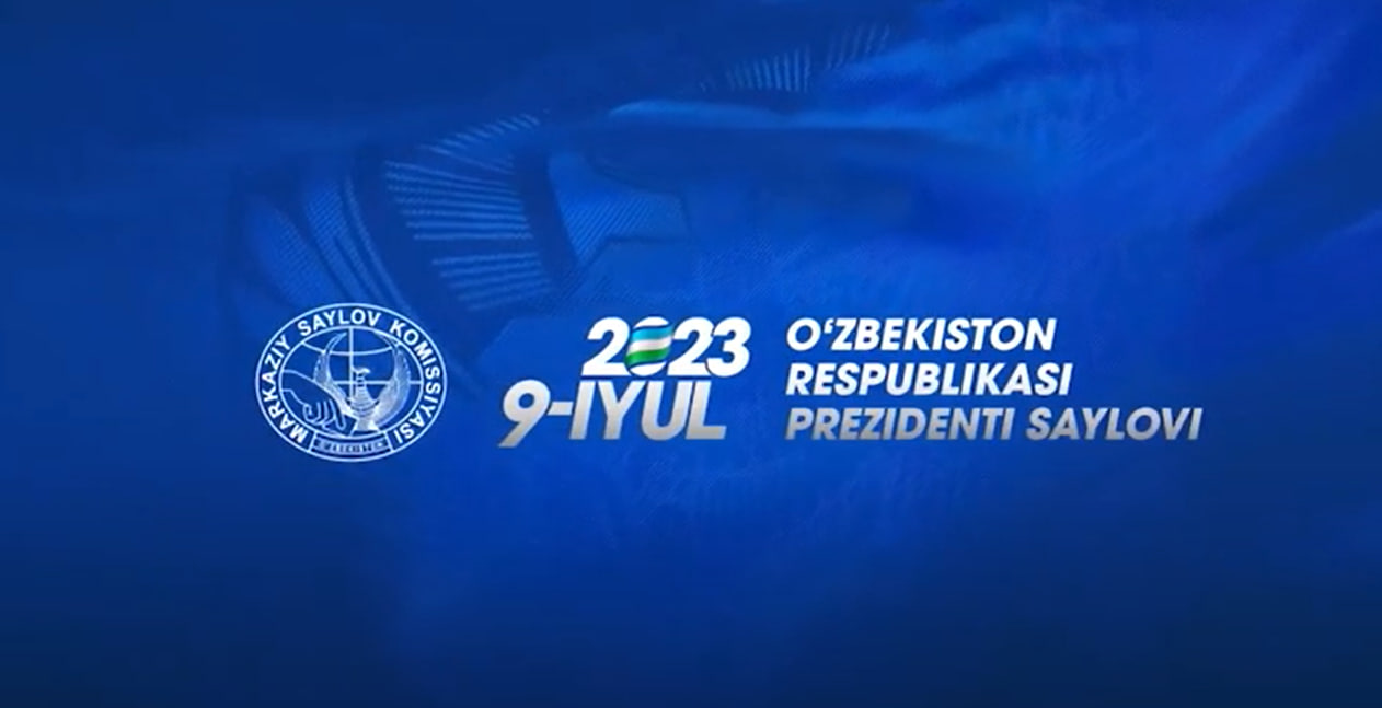Read more about the article 9-iyul kuni bo‘lib o‘tadigan O’zbekiston Respublikasi Prezidenti saylovida faol ishtirok eting!