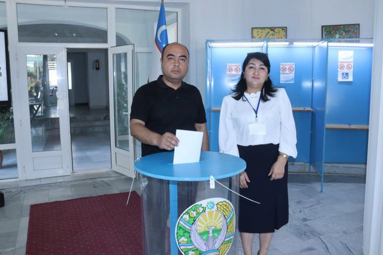 Read more about the article O’zbekistonda prezidentlik saylovi boshlandi!