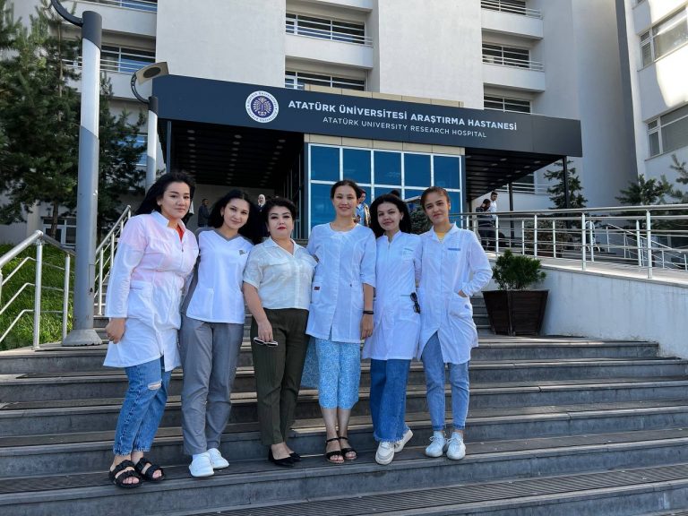 Read more about the article Ataturk universiteti