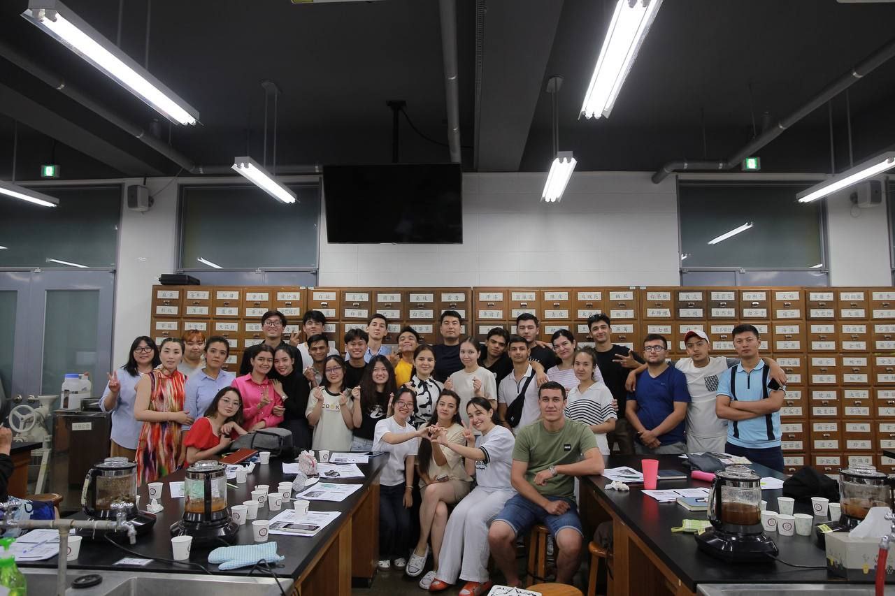 You are currently viewing Toshkent tibbiyot akademiyasi Termiz filiali bir guruh talabalari &laquo;Daegu Haany University&raquo; da akademik mobillik almashinuv dasturida ishtiroki davom etmoqda