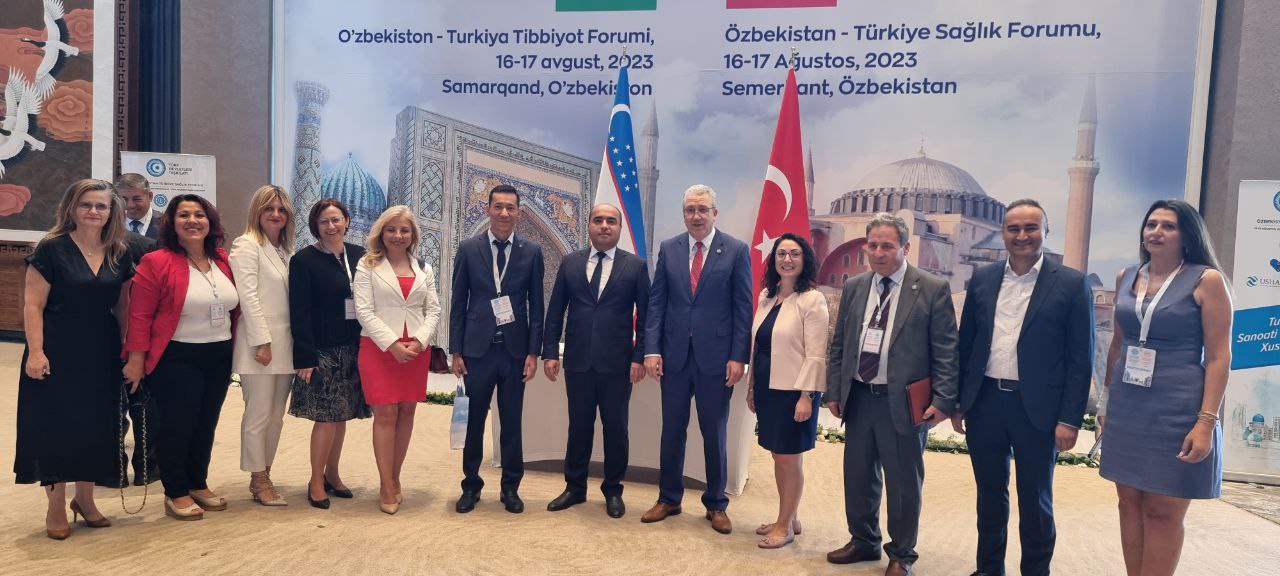 You are currently viewing O’zbekiston – Turkiya tibbiyot forumi