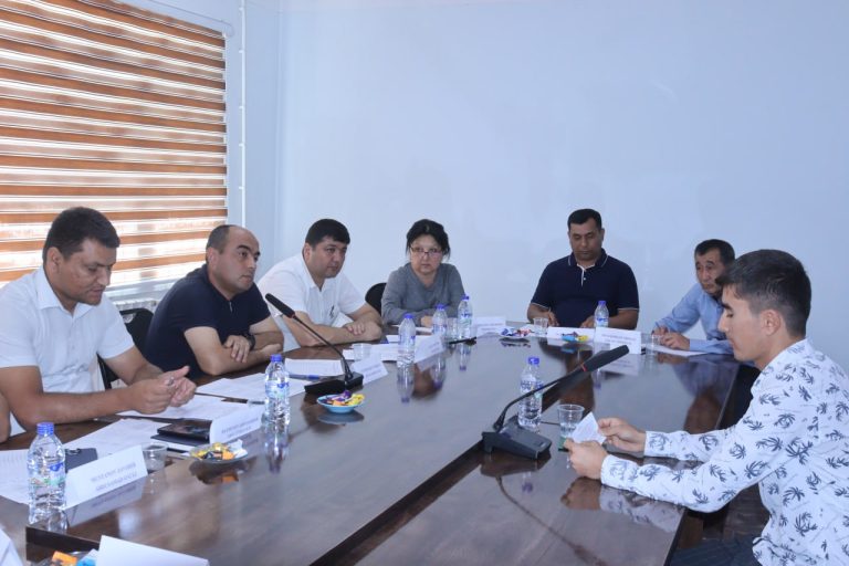 Read more about the article Toshkent tibbiyot akademiyasi Termiz filialida texnikumlarini muvaffaqiyatli tamomlagan bitiruvchilarni filialning bakalavriat taʼlim yo‘nalishlariga suhbat asosida o‘qishga qabul qilish jarayonlari davom etmoqda