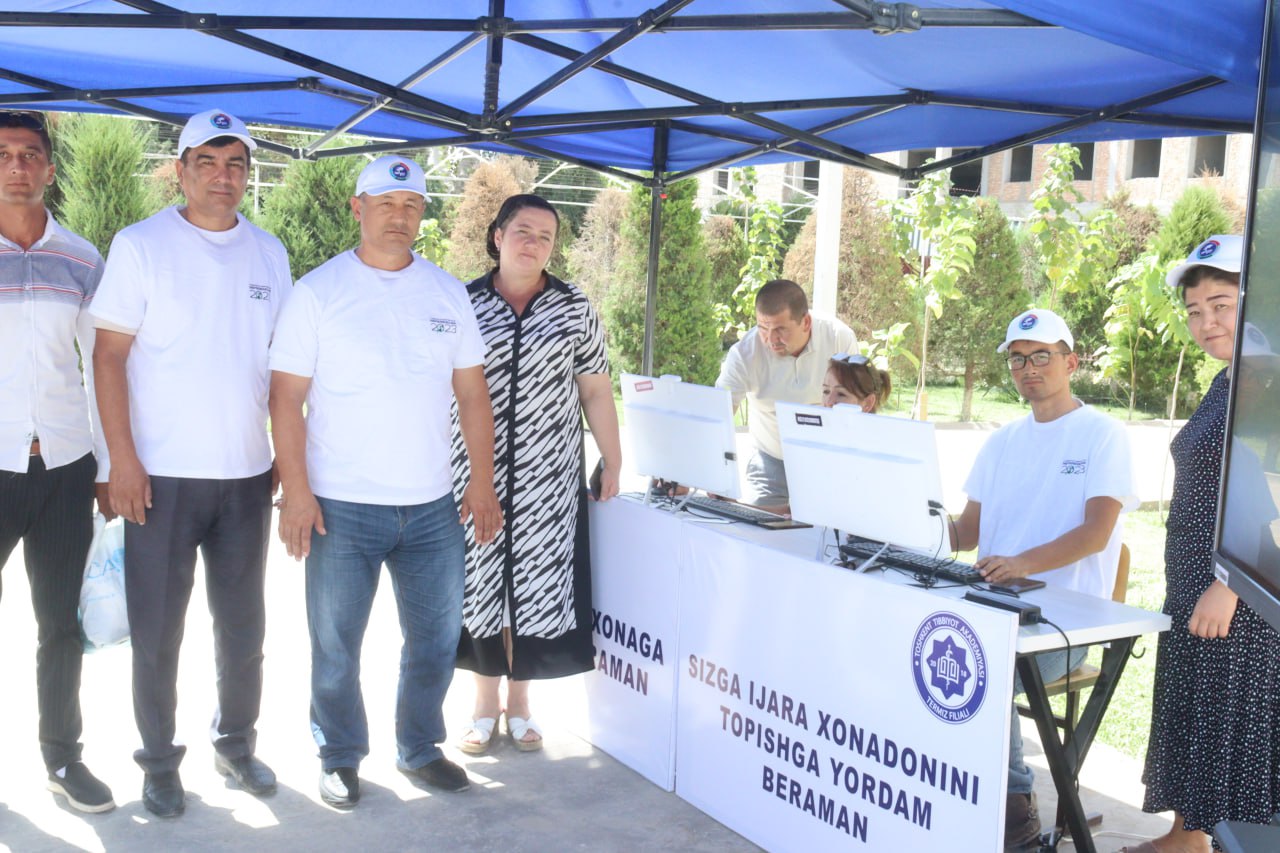 You are currently viewing Talabalar turar joylari va ijara xonadonlari bo’yicha ma’lumotlar markazi