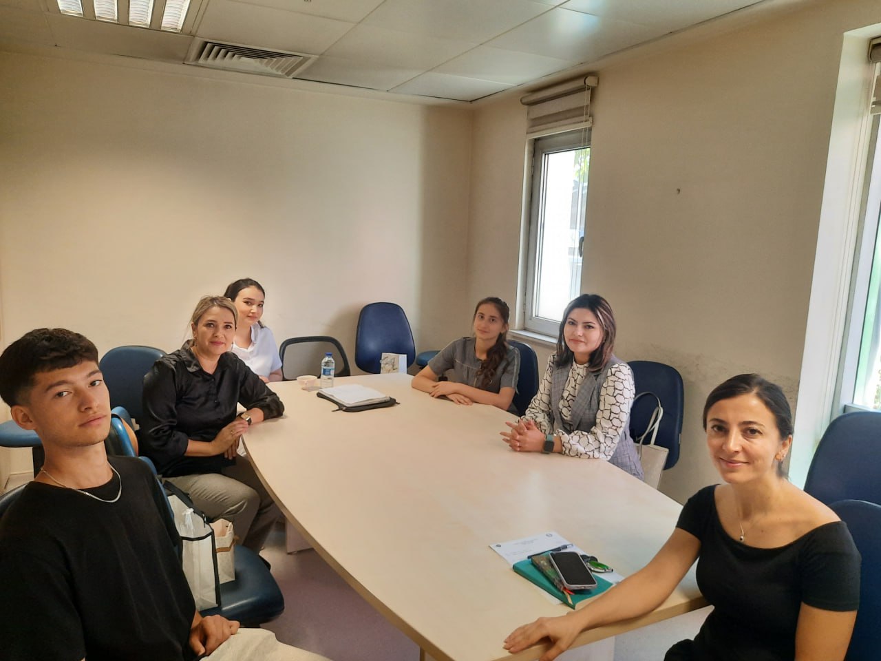 You are currently viewing Xabaringiz bor Toshkent tibbiyot akademiyasi Termiz filiali bir guruh professor-o‘qituvchilari va talabalari Turkiya Respublikasi Anqara universitetiga &laquo;Akademik mobillik doirasida tashkil etilgan o‘quv dasturi&raquo; da ishtirok etish maqsadida jo‘nab ketishgan edi.