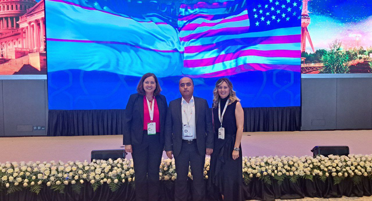 You are currently viewing Shenandoah universiteti prorektori prof. Karen Abraham Elizabeth va &laquo;Ergoterapiya&raquo; kafedrasi mudiri Cathy Felmlee Shanholtzlar bilan uchrashuv bo’lib o’tdi.