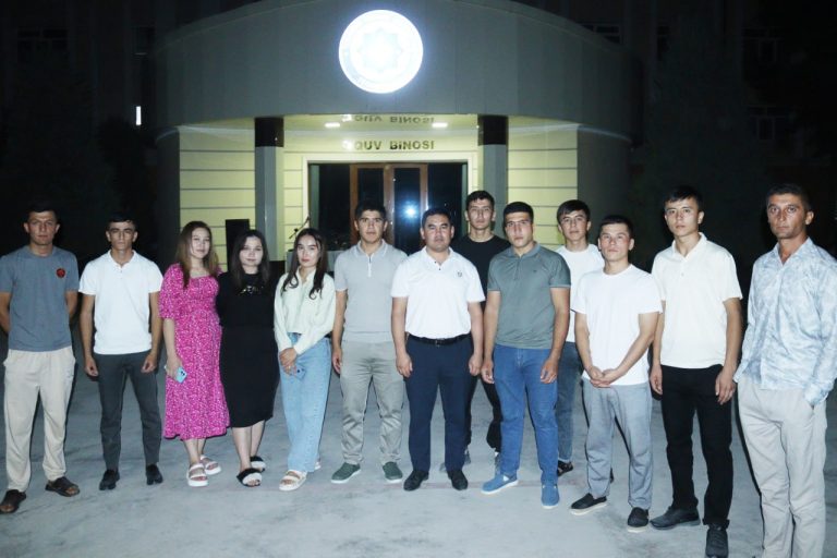 Read more about the article Talabalar oqshomi