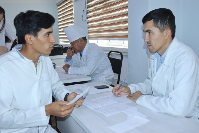 Read more about the article Har bir talabaga amaliyot zarur..