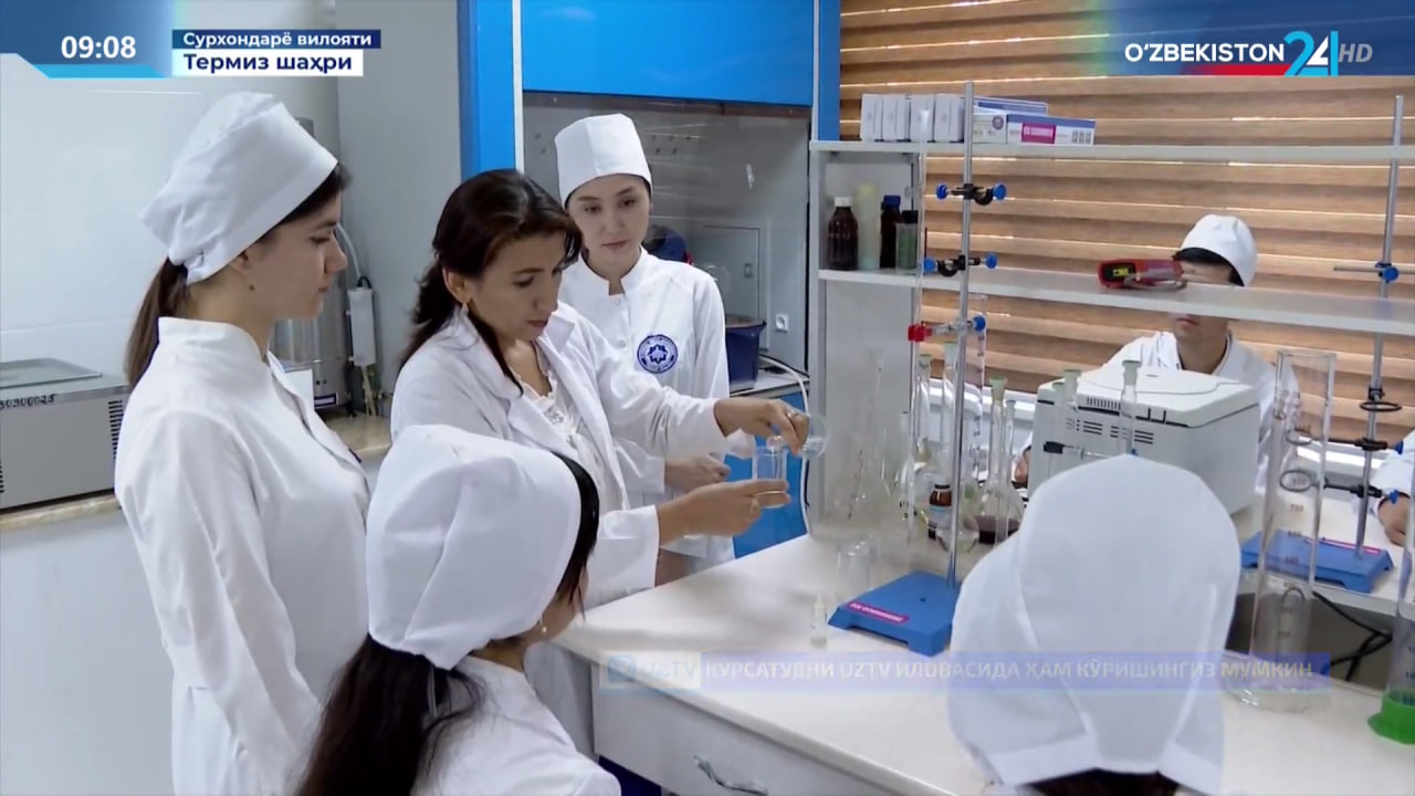 You are currently viewing O’zbekiston 24