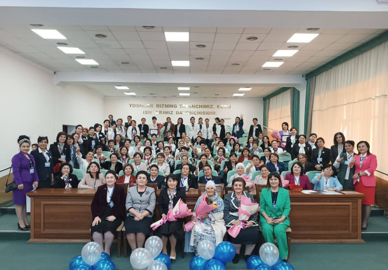 You are currently viewing A seminar on “Education of female students in the spirit of national values” was held