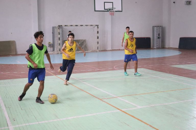 Read more about the article “Five Initiatives” Olympiads are being held among students of higher educational institutions.