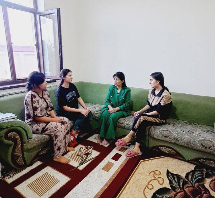 Read more about the article We are receiving information about the students of the Termiz branch of the Tashkent Medical Academy who live on rent