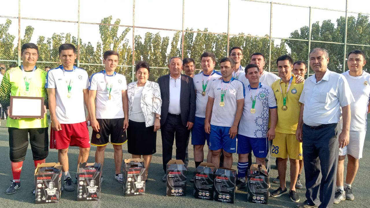 Read more about the article Sog’liqni saqlash vaziri kubogi-2023