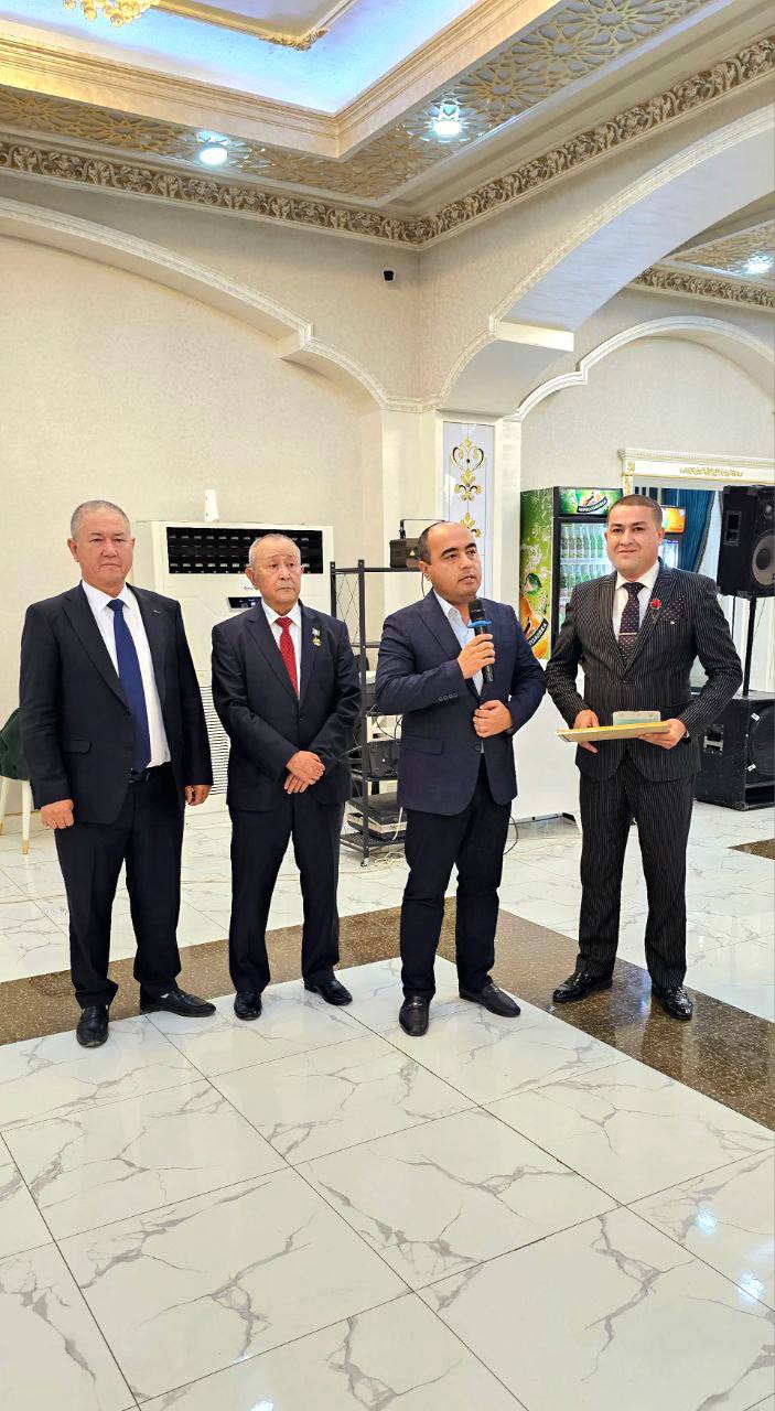 Read more about the article O’qituvchi va murabbiylar kuni!