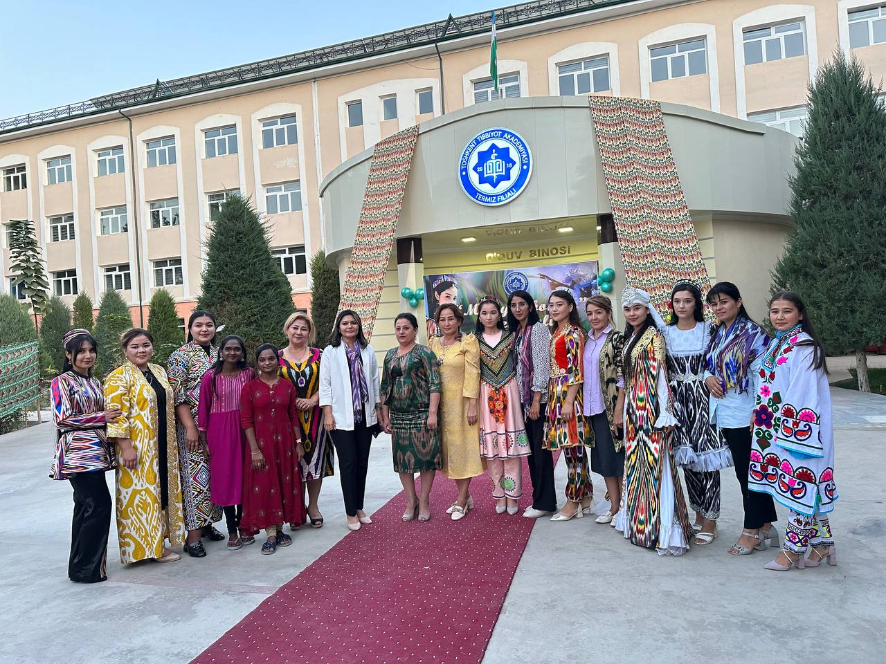 Read more about the article Kecha, 29-sentabr kuni Toshkent tibbiyot akademiyasida &laquo;Xon atlas&raquo; festivali tadbiri bo’lib o’tdi.