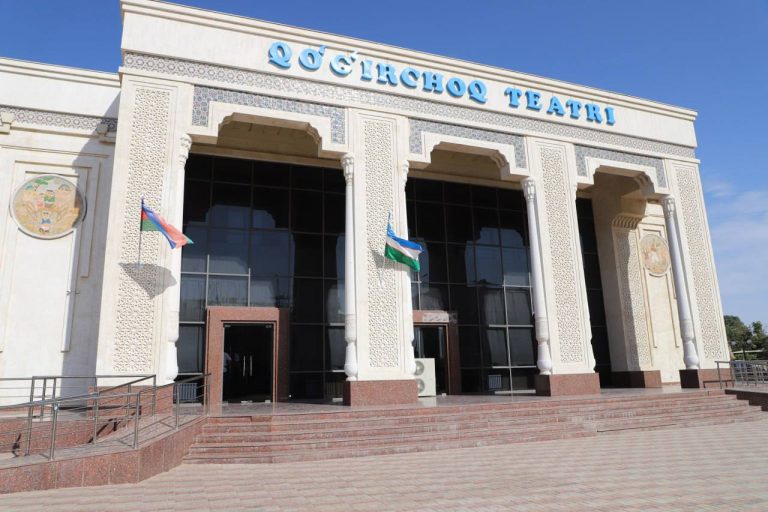 Read more about the article Toshkent tibbiyot akademiyasi Termiz filiali talabalari uchun Qo’g’irchoq teatrida namoyishi bo’lib o’tdi