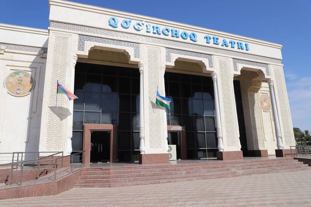 You are currently viewing Toshkent tibbiyot akademiyasi Termiz filiali talabalari uchun Qo’g’irchoq teatrida namoyishi bo’lib o’tdi