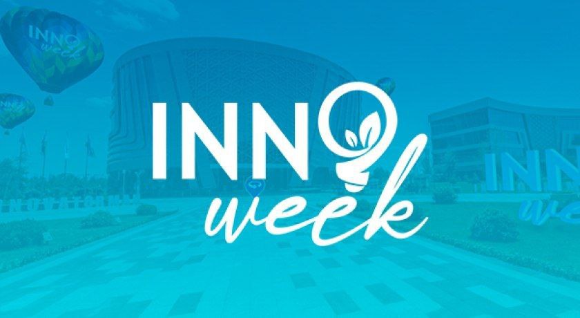 Подробнее о статье Неделя инновационных идей «InnoWeek.Uz-2023» отраслевой этап
