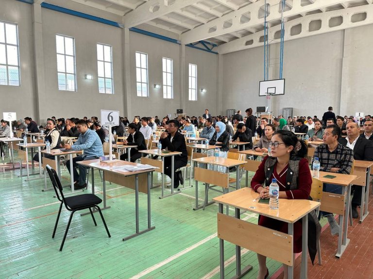 Read more about the article Today, on October 15, the tests for admission to the Clinical internship for the 2023/2024 academic year began.