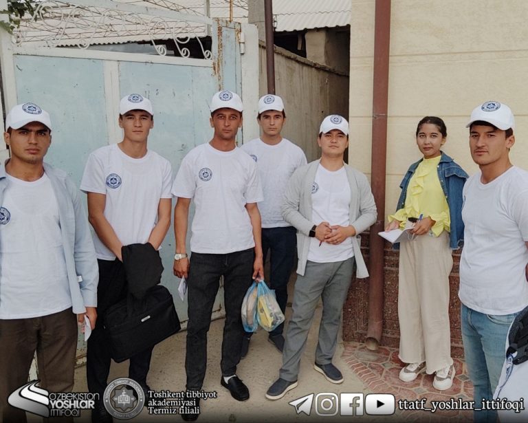 Read more about the article “Volontyorlar jamoasi”