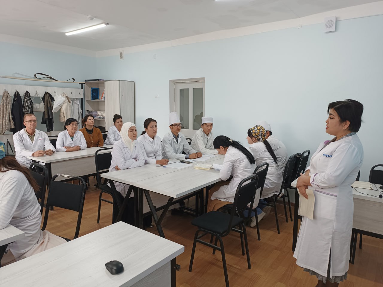 Подробнее о статье открытый класс