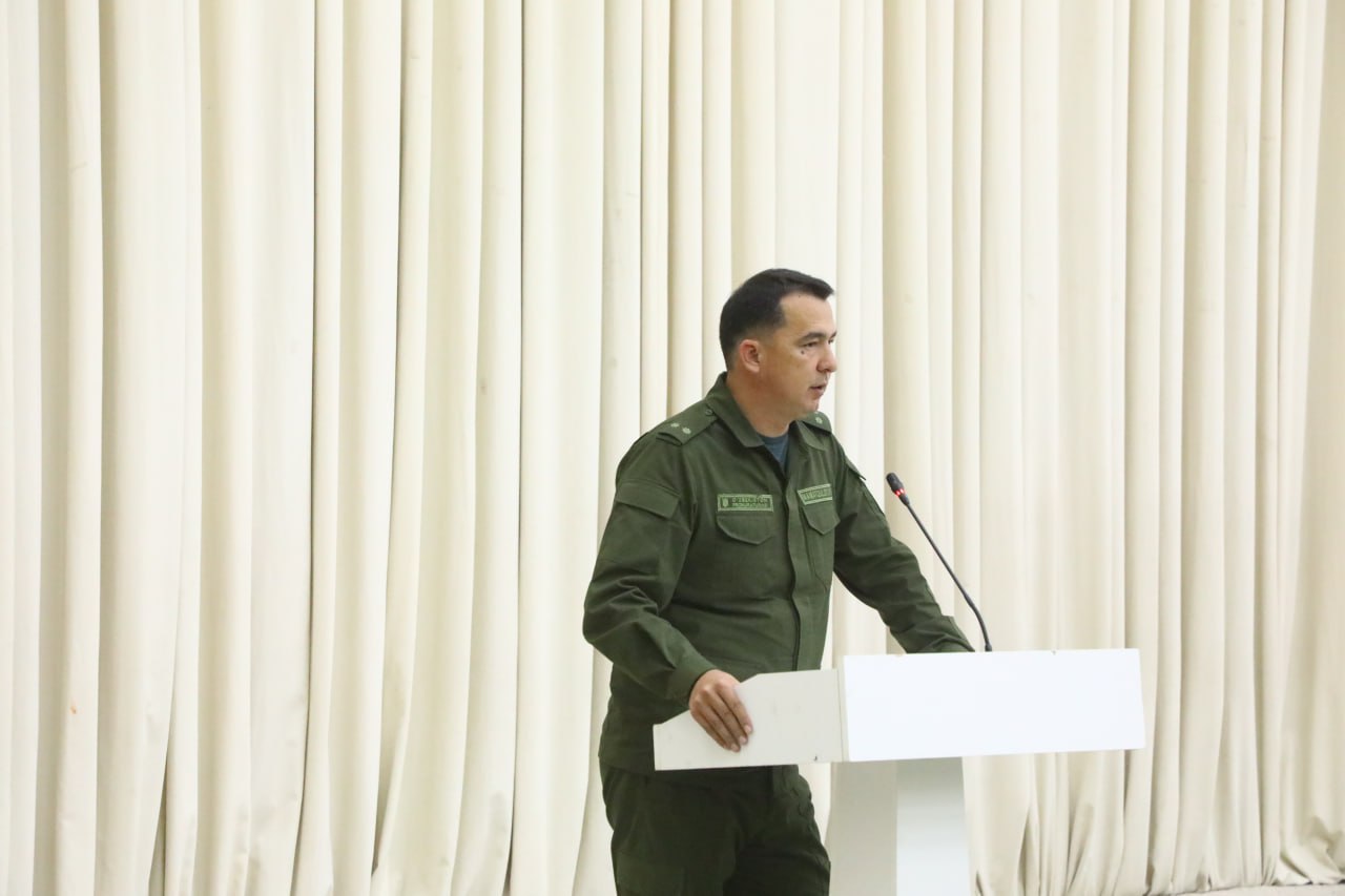 You are currently viewing &laquo;Yoshlar oʻrtasida jinoyat va huquqbuzarliklarning oldini olish&raquo;