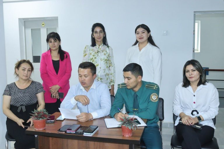 Read more about the article “Siz qonunni bilasizmi?”