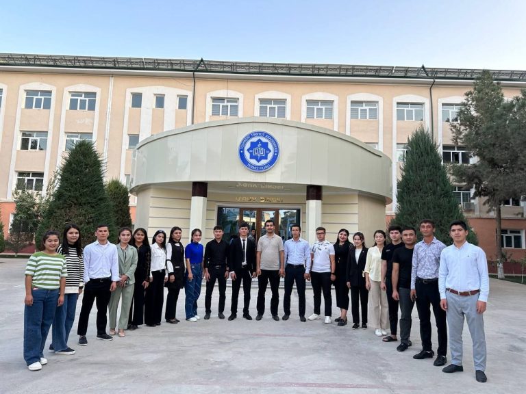 Read more about the article Toshkent tibbiyot akademiyasi Termiz filiali Yoshlar ittifoqi boshlang’ich tashkiloti hamda Termiz davlat pedagogika instituti Yoshlar ittifoqi boshlang’ich tashkiloti bilan hamkorli