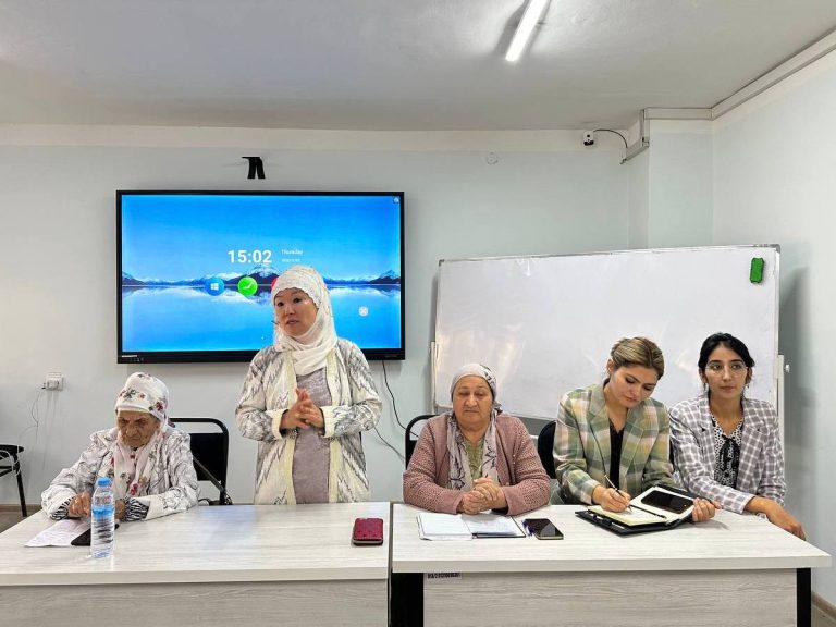 Read more about the article “Buvijonlar maktabi” – ibrat va namuna maktabi