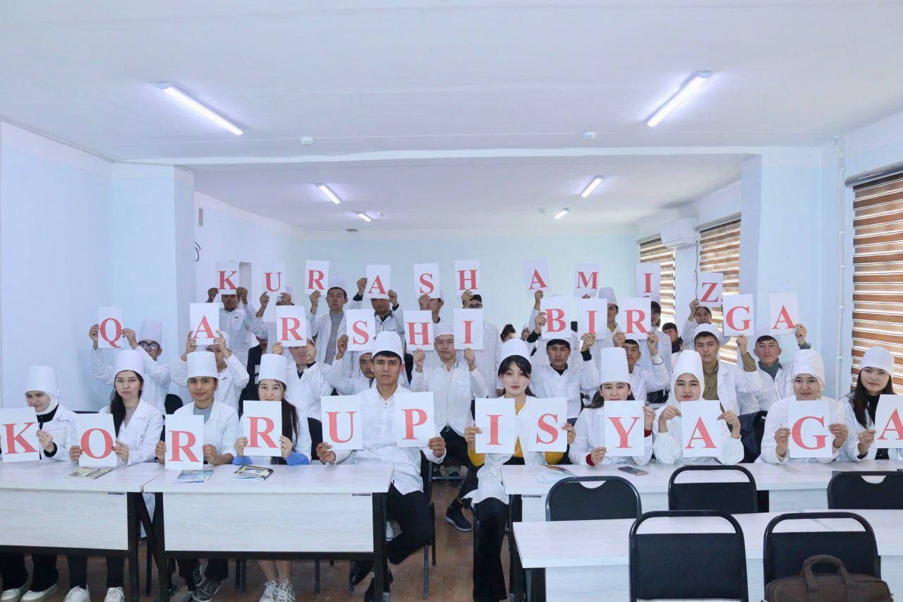 You are currently viewing Korrupsiya – jamiyat taraqqiyoti kushandasi