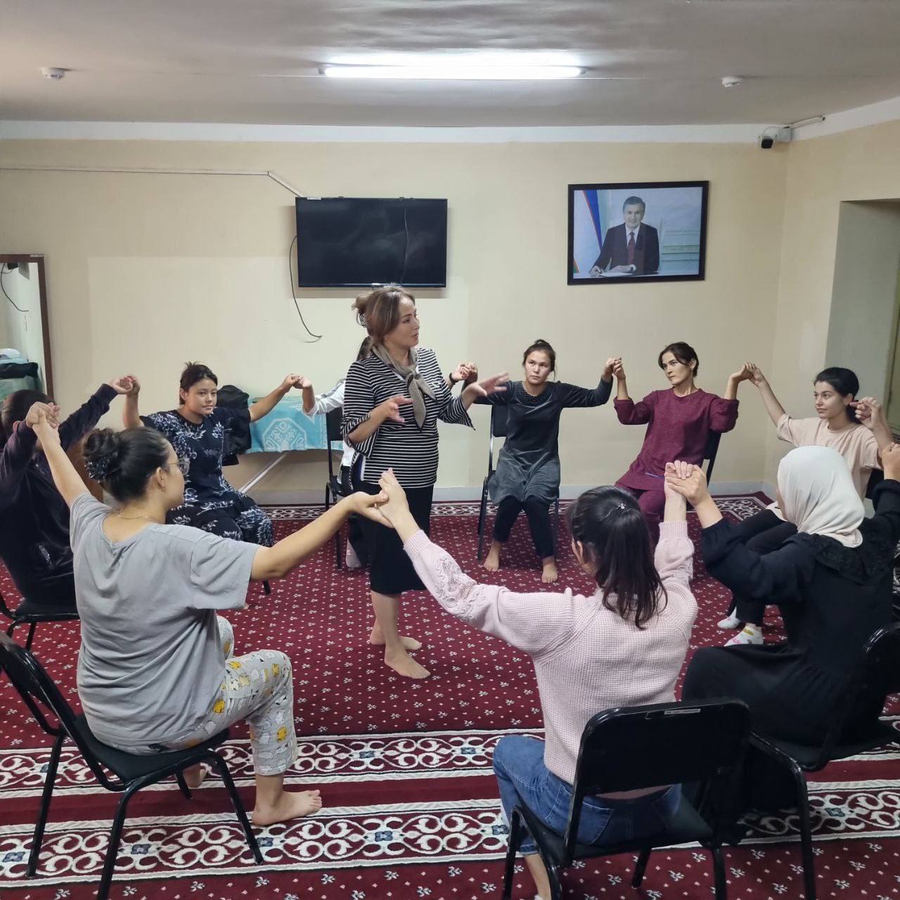 You are currently viewing Psixolog faoliyatidan