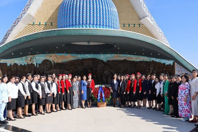 Подробнее о статье «Неделя молодежного туризма» Студенты ТMАТФ в поездке