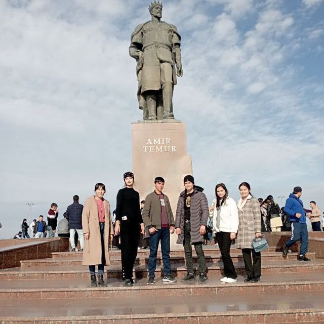 Read more about the article Yoshlar turizmi haftaligi