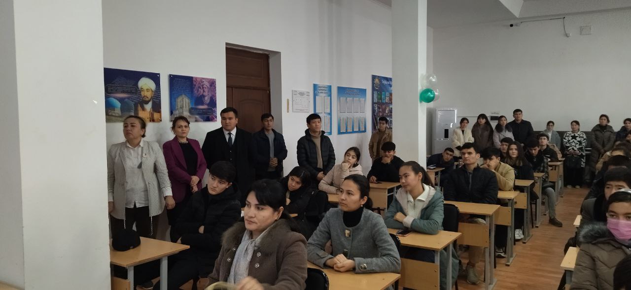 Вы сейчас просматриваете Будущие врачи наблюдались на практике.