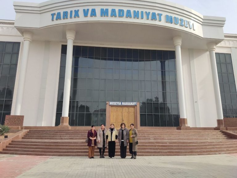 Read more about the article Muzeylar tarix tilsimoti