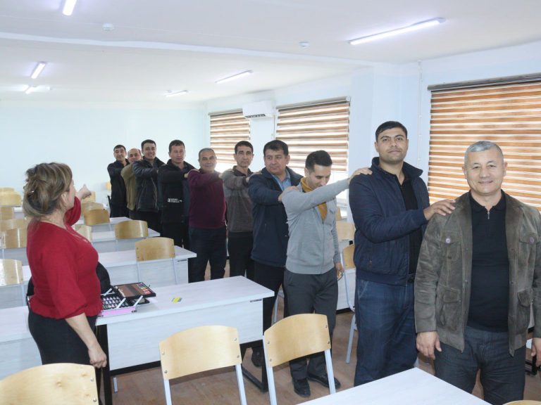 Read more about the article Kayfiyatning yaxshiligi ish unumdorligini oshiradi