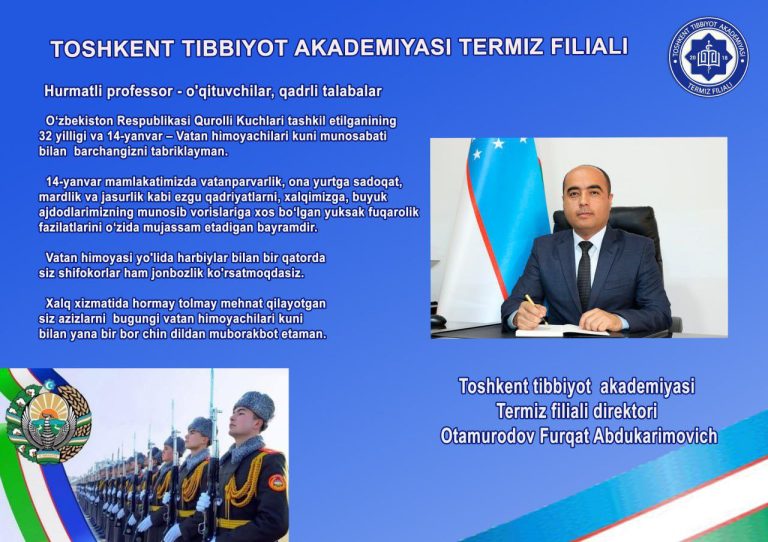 Read more about the article Hurmatli professor – o’qituvchilar, qadrli talabalar