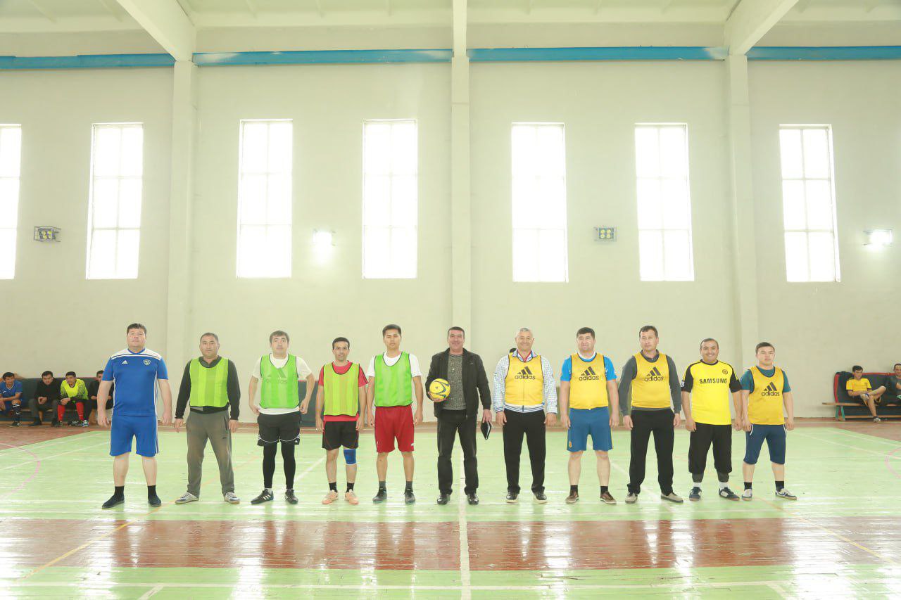 Read more about the article “Sportni sev, sport bilan yasha”