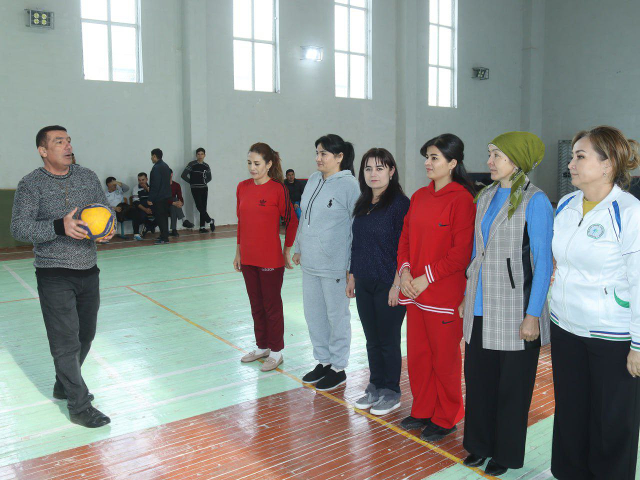 Read more about the article Sportni sev, sport bilan yasha