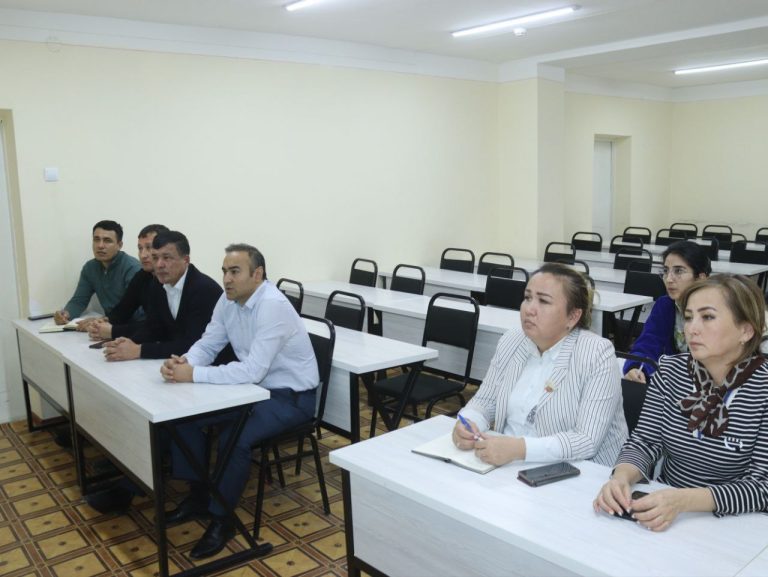 Read more about the article Talaba hayoti doimo nazoratda